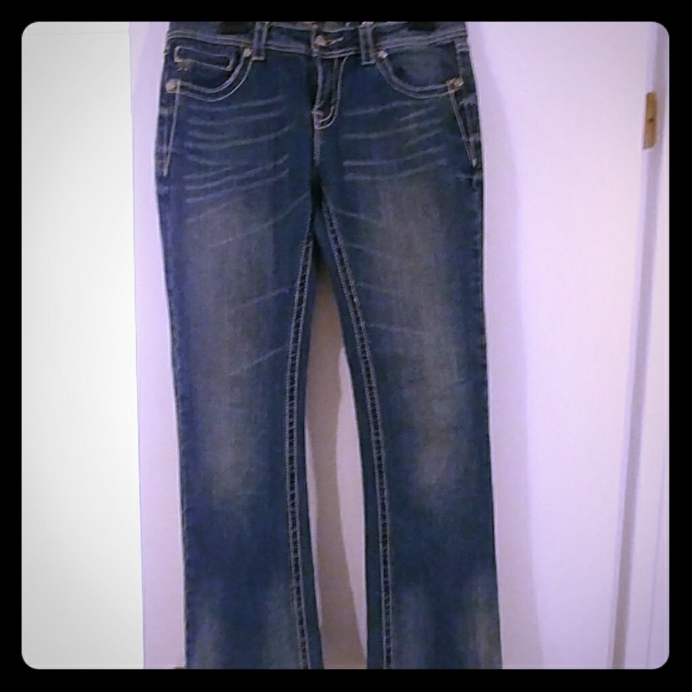 Miss Me Jeans, re-posh, too small